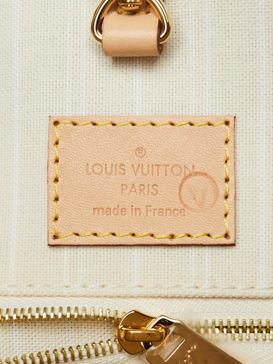 Louis Vuitton Hot Stamp Mistake?