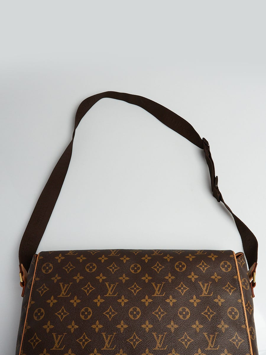 Louis Vuitton Louis Vuitton Monogram Canvas Abbesses