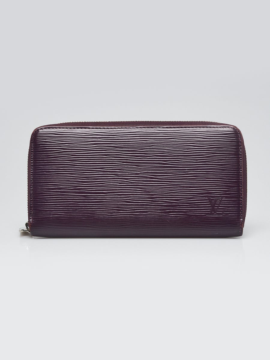 Louis Vuitton Cassis Zippy Wallet