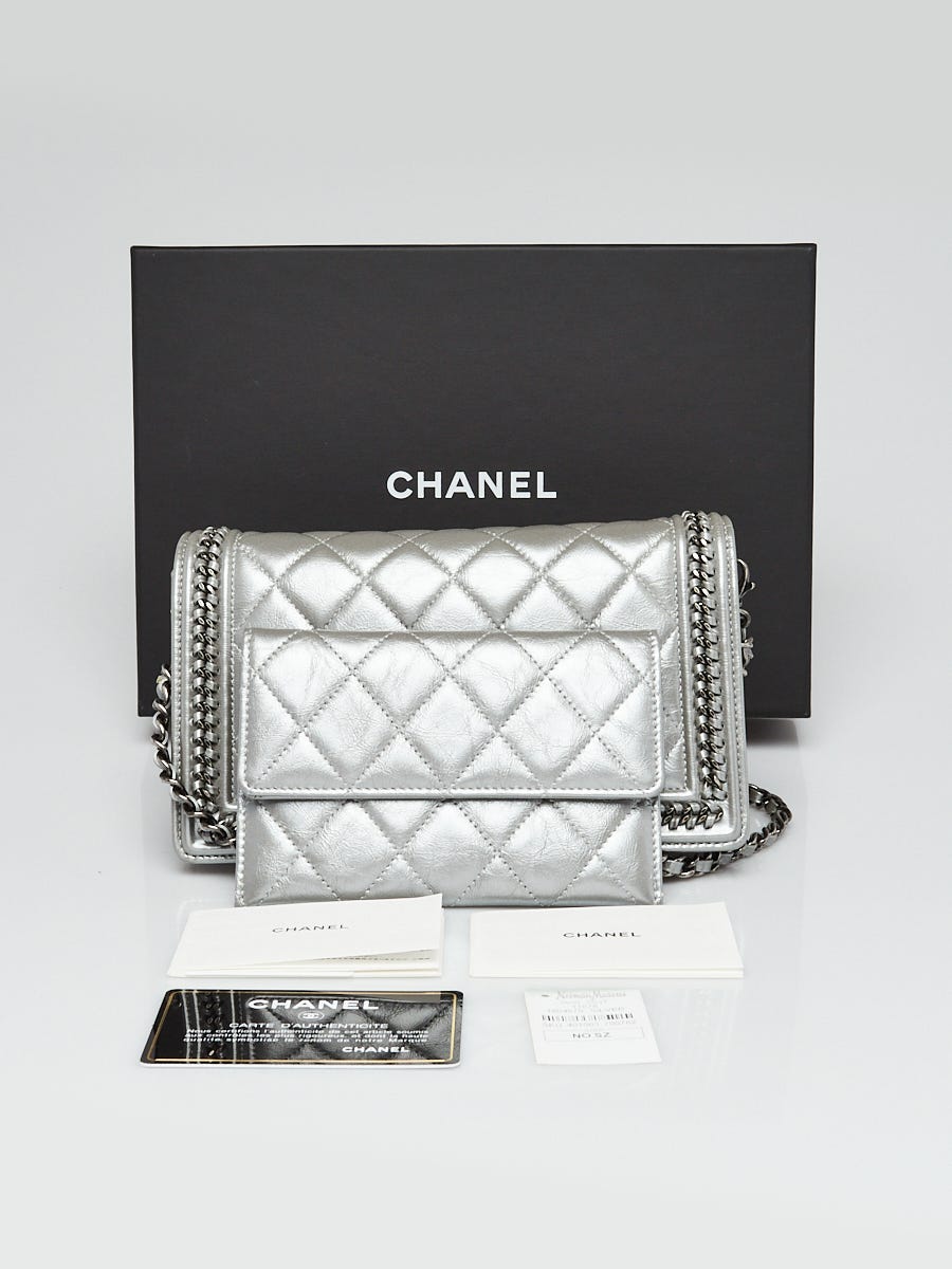 Authentic Louis Vuitton Clutch Wallet w/ gift box & dust bag 7.5 x 4.5 x  1.25