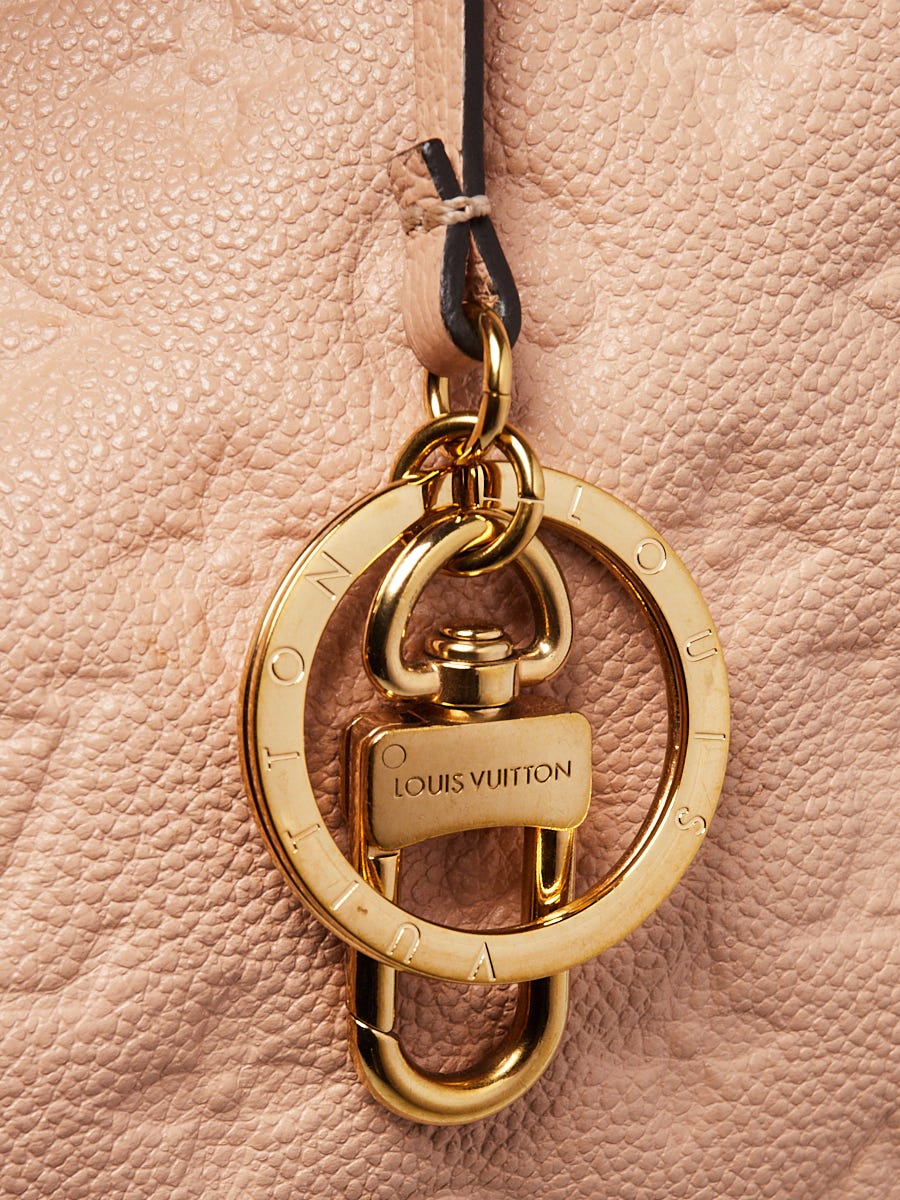 Louis Vuitton Girolata Monogram Empriente Leather Artsy Bag - Yoogi's Closet