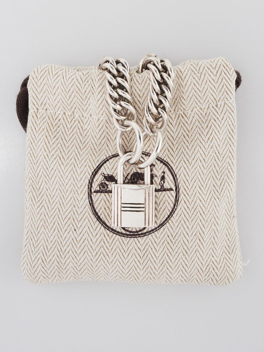 オシャレにチャームが揺れる♪ 【HERMES 】Kelly Cadenas リング Kelly Cadenas ring | Hermès USA