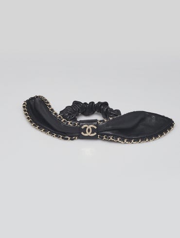 CHANEL Black Hair Barrettes for Women for sale