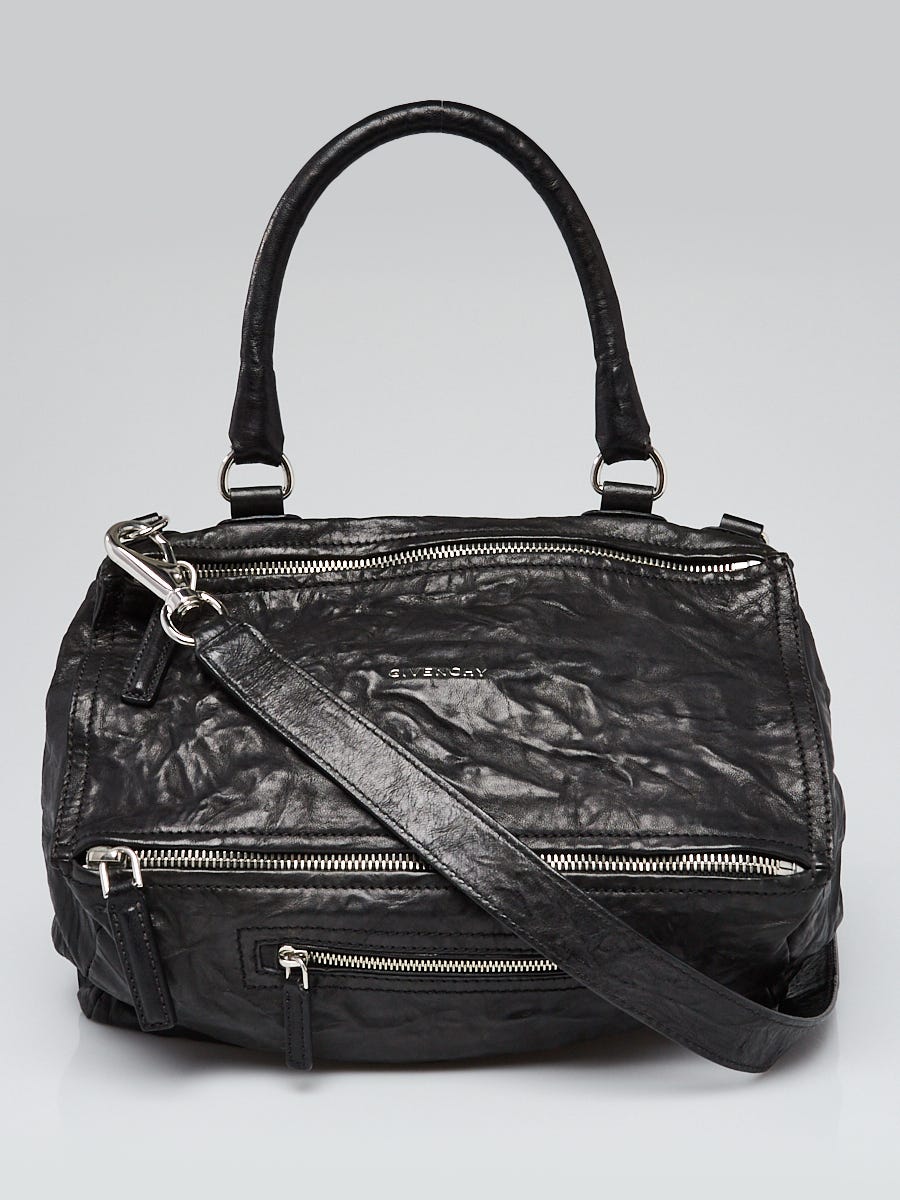 Authentic Givenchy Medium Pandora Black with Dustbag