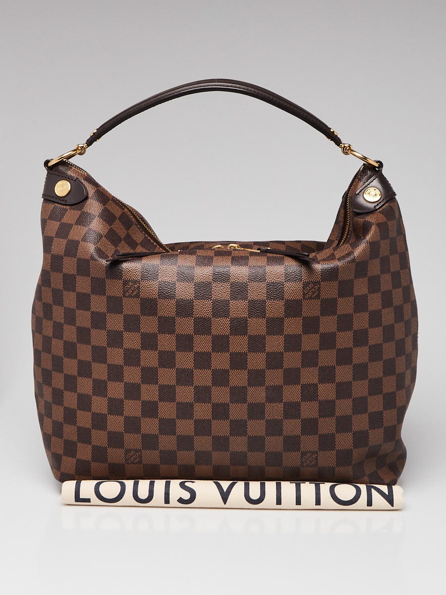 Louis Vuitton Damier Canvas Duomo Crossbody Bag - Yoogi's Closet