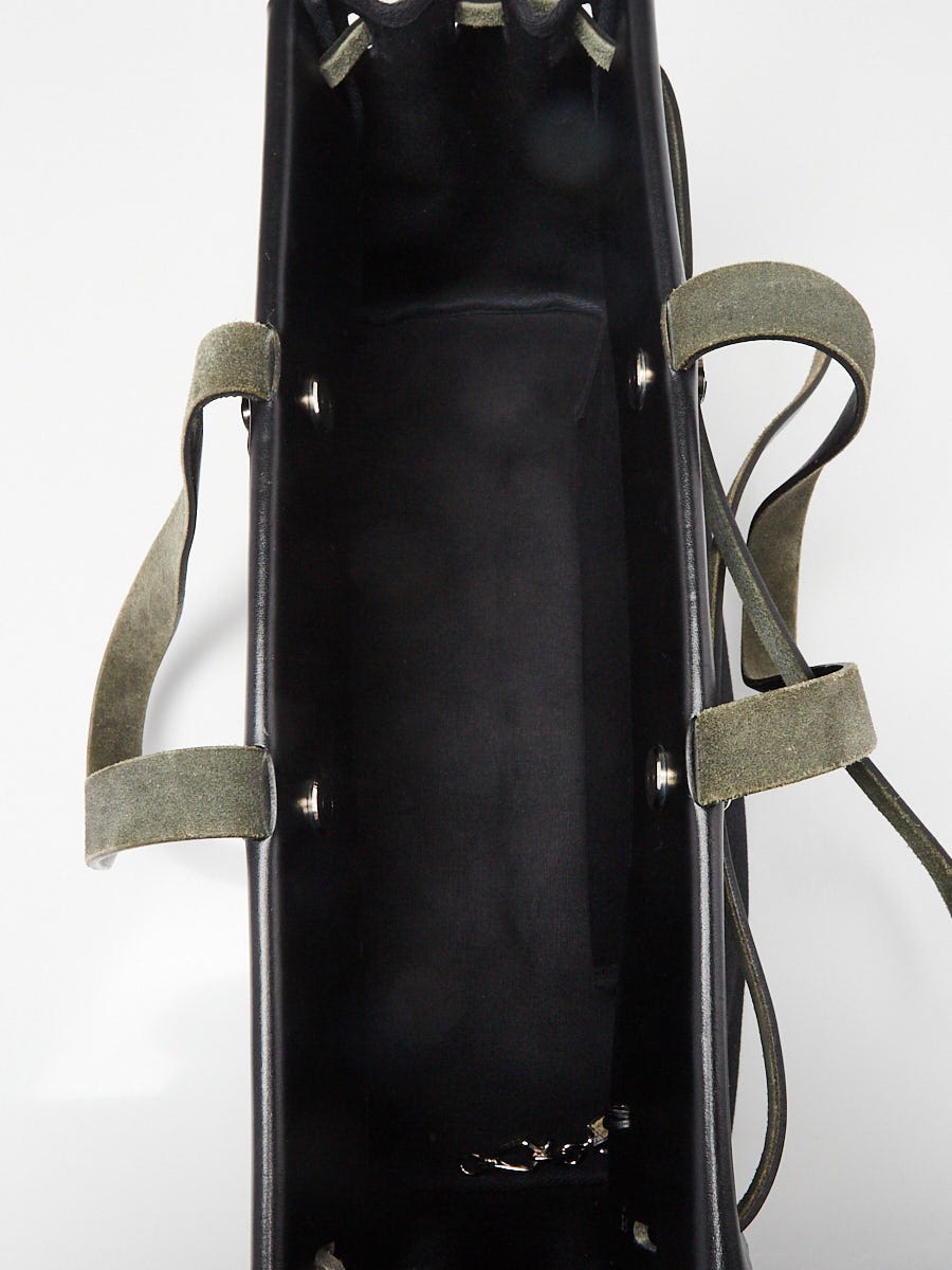Herbag Cabas MM, Used & Preloved Hermes Tote Bag