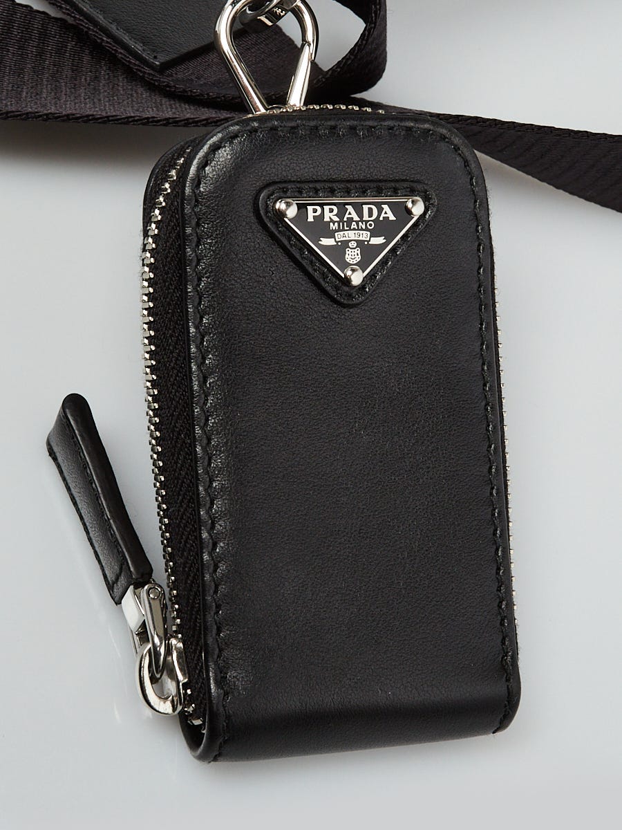 Shop PRADA Nylon Elegant Style Crossbody Logo Shoulder Bags by Grace.jp