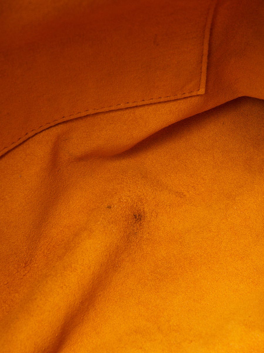 Saffron Monogram Canvas Pallas Handbag – THE MODAOLOGY