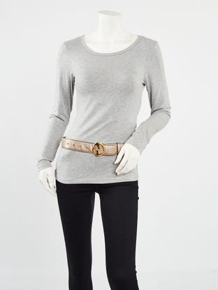 Louis Vuitton Damier Canvas Square Reversible Belt Size 85/34 - Yoogi's  Closet