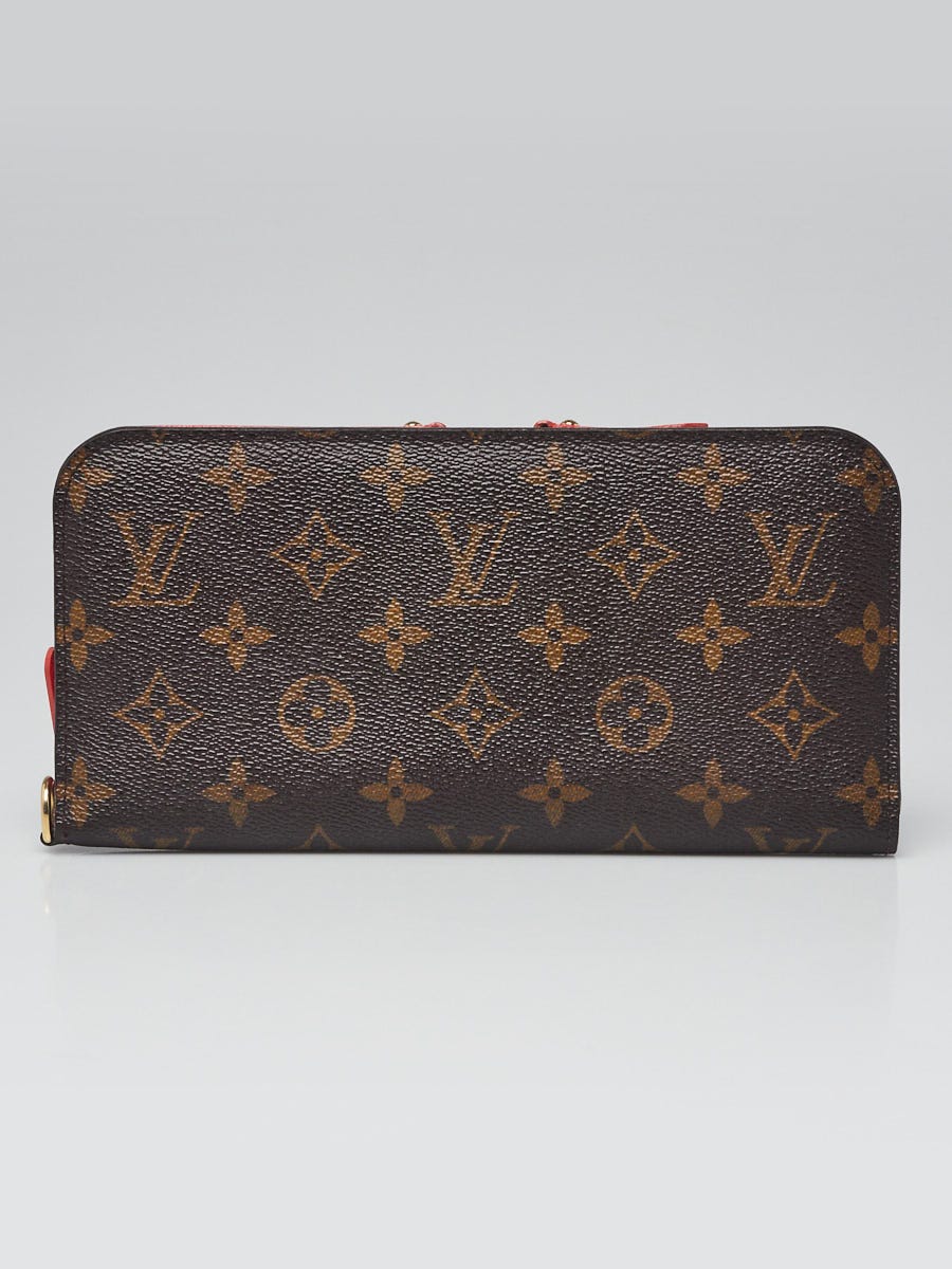 Louis Vuitton Monogram Canvas Insolite Wallet
