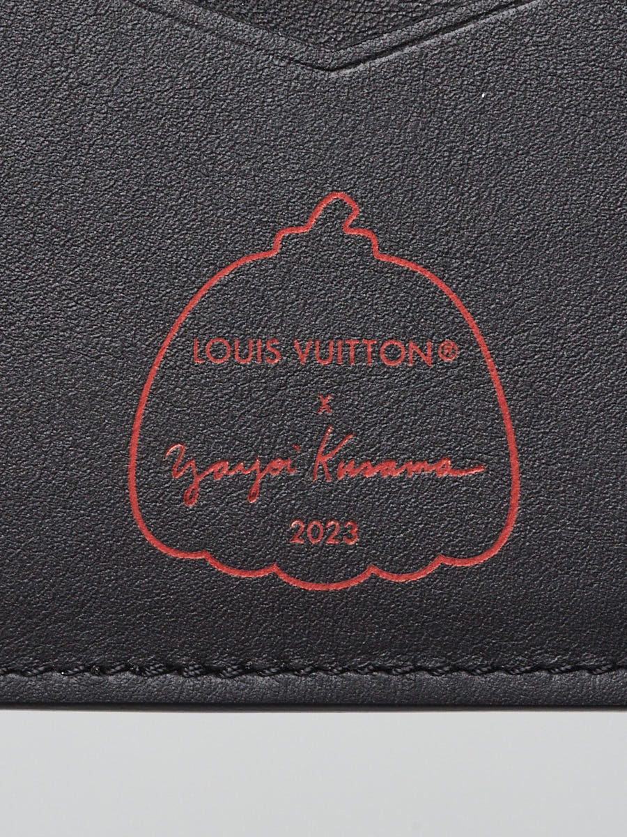 LV x YK Pocket Organiser Monogram Taurillon Leather LG - G90