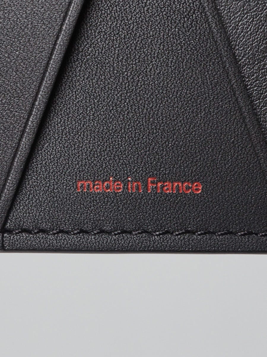 Louis Vuitton Black Taurillon Leather Pocket Organizer - Yoogi's Closet