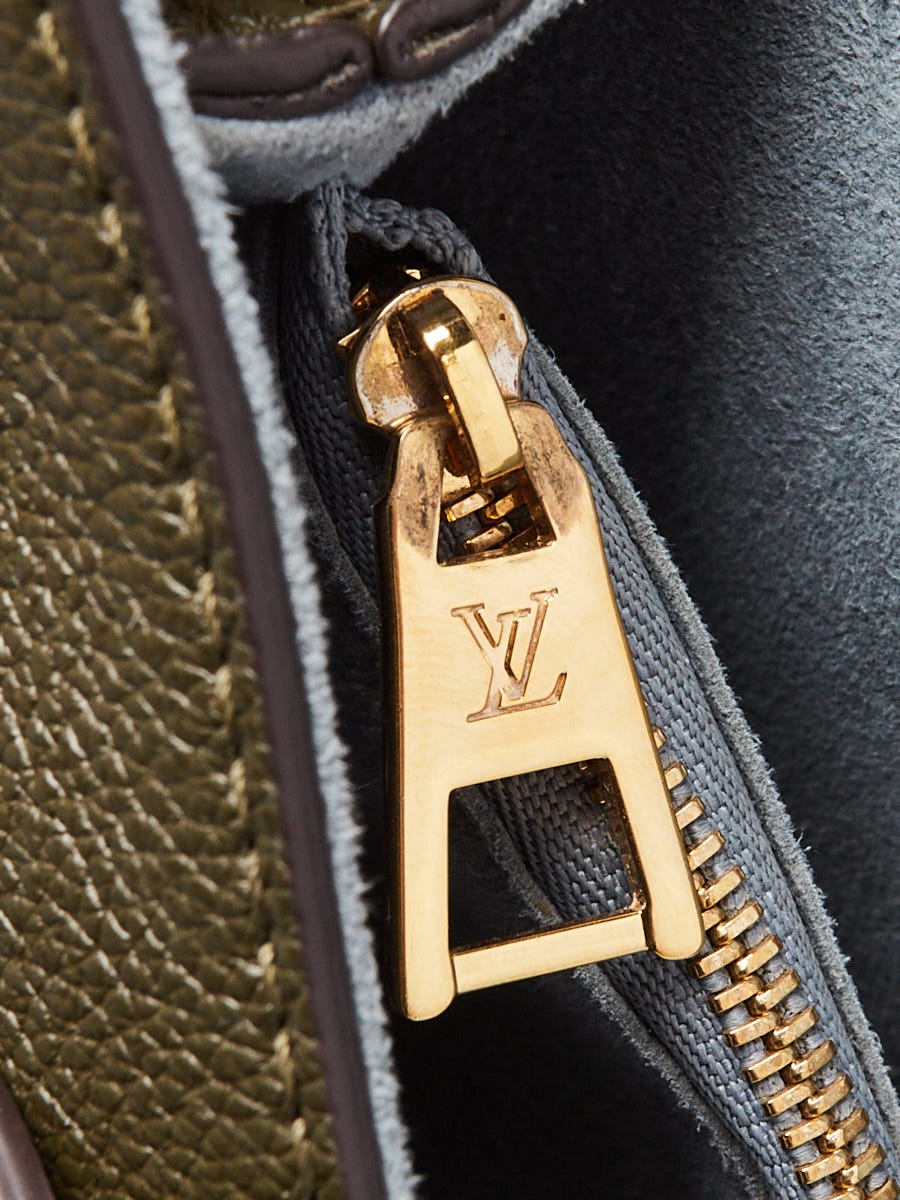 STYLE My Louis Vuitton LockMe Shopper 