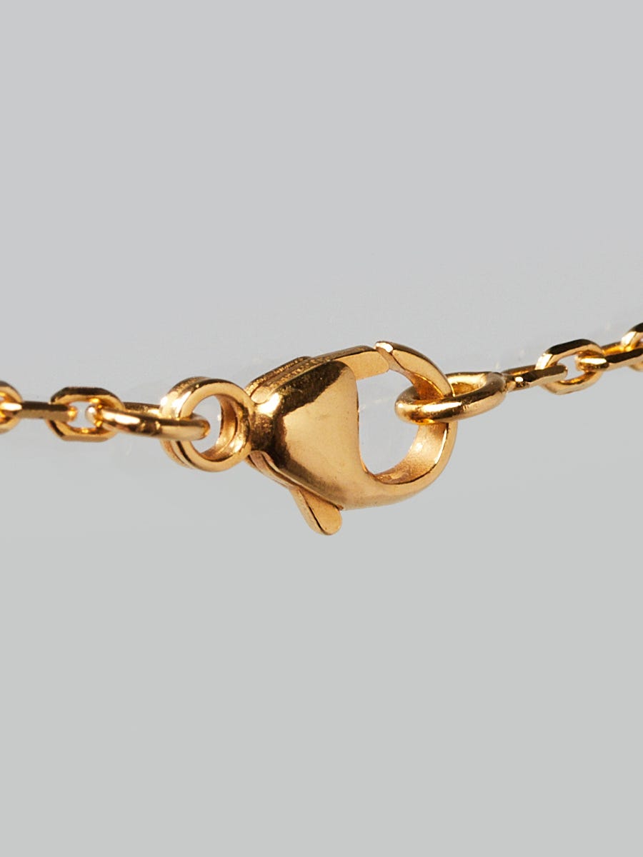 Hermes Mini Pop H Necklace Rose Extreme – ＬＯＶＥＬＯＴＳＬＵＸＵＲＹ
