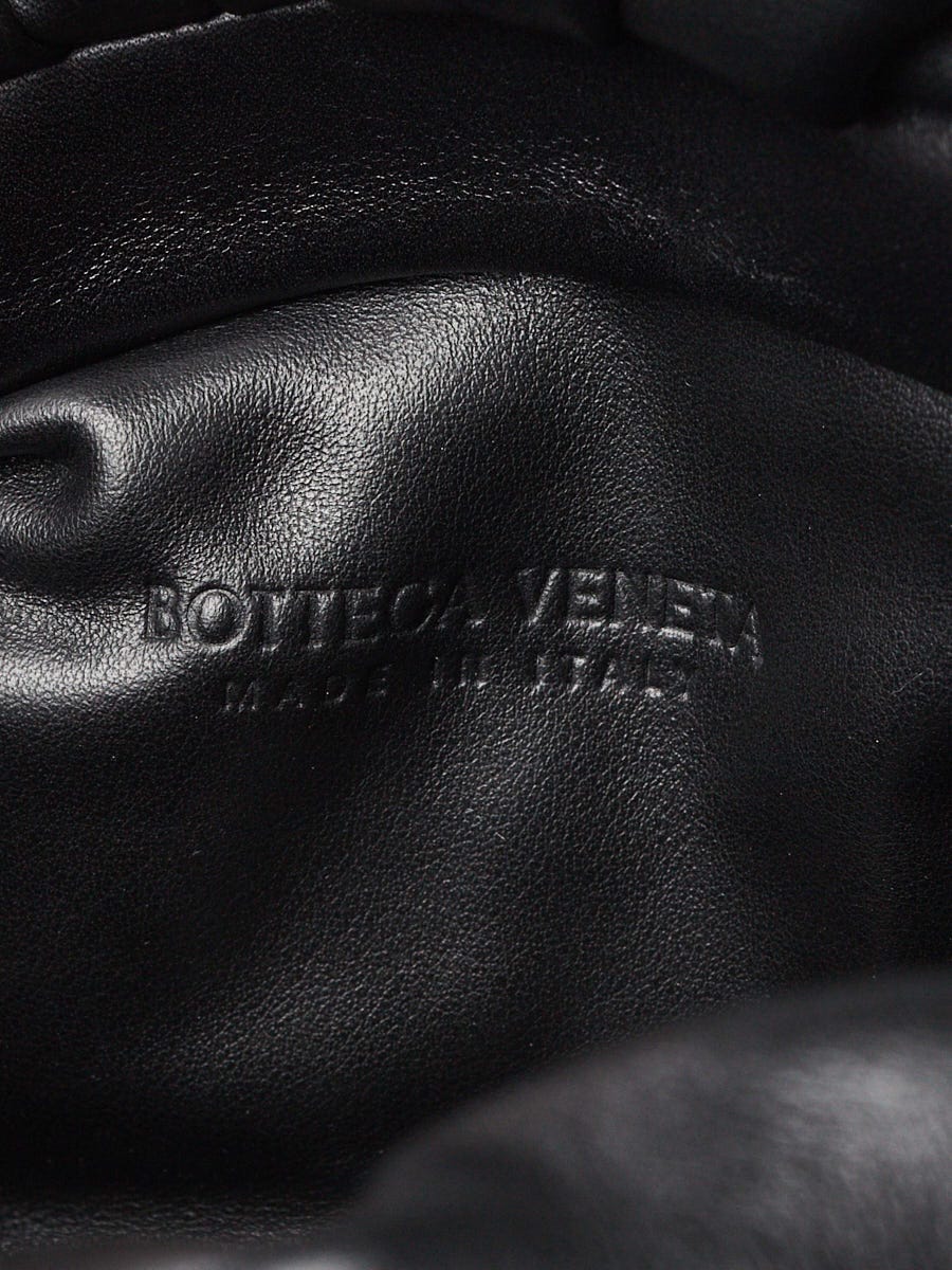 Bottega Veneta - Authenticated Bracelet - Leather Black for Women, Very Good Condition