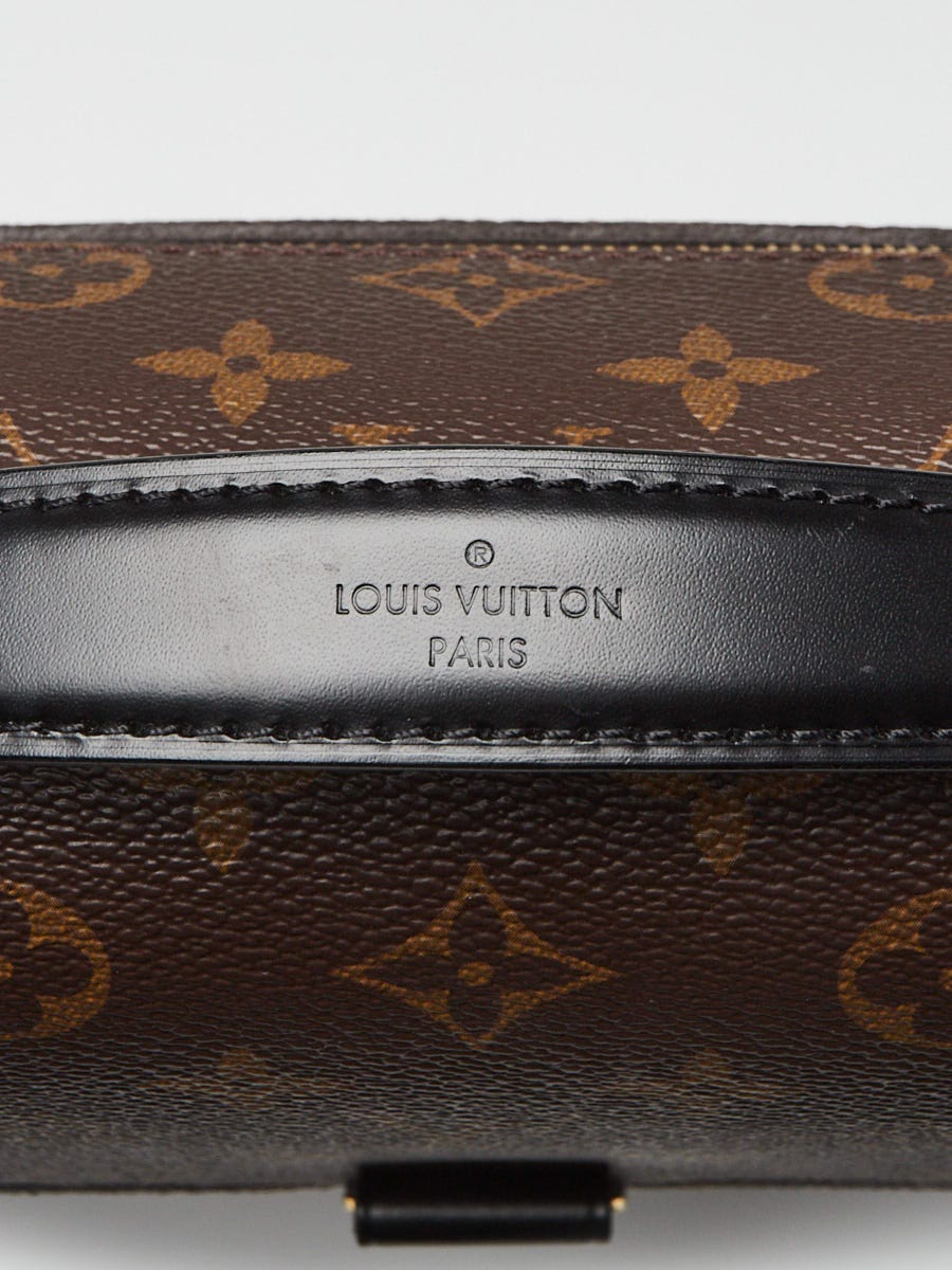 Louis Vuitton Monogram Canvas World Tour Pochette Metis Bag