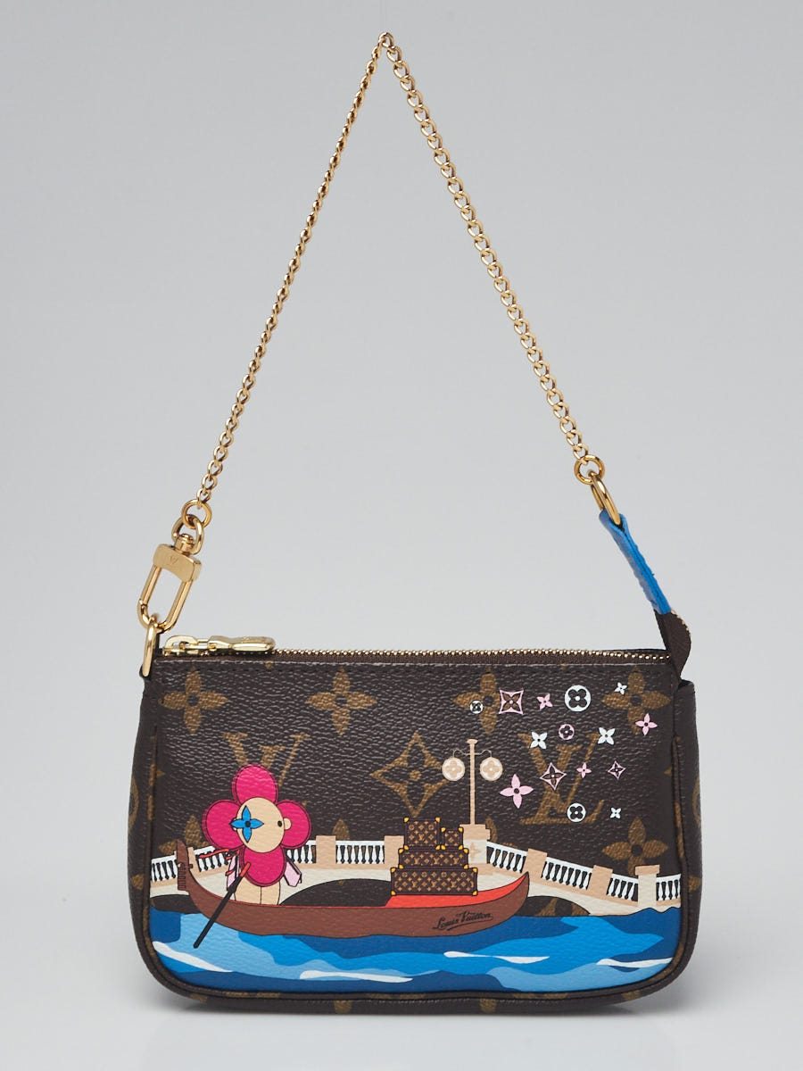 Louis Vuitton Limited Edition Monogram Canvas Christmas 2019