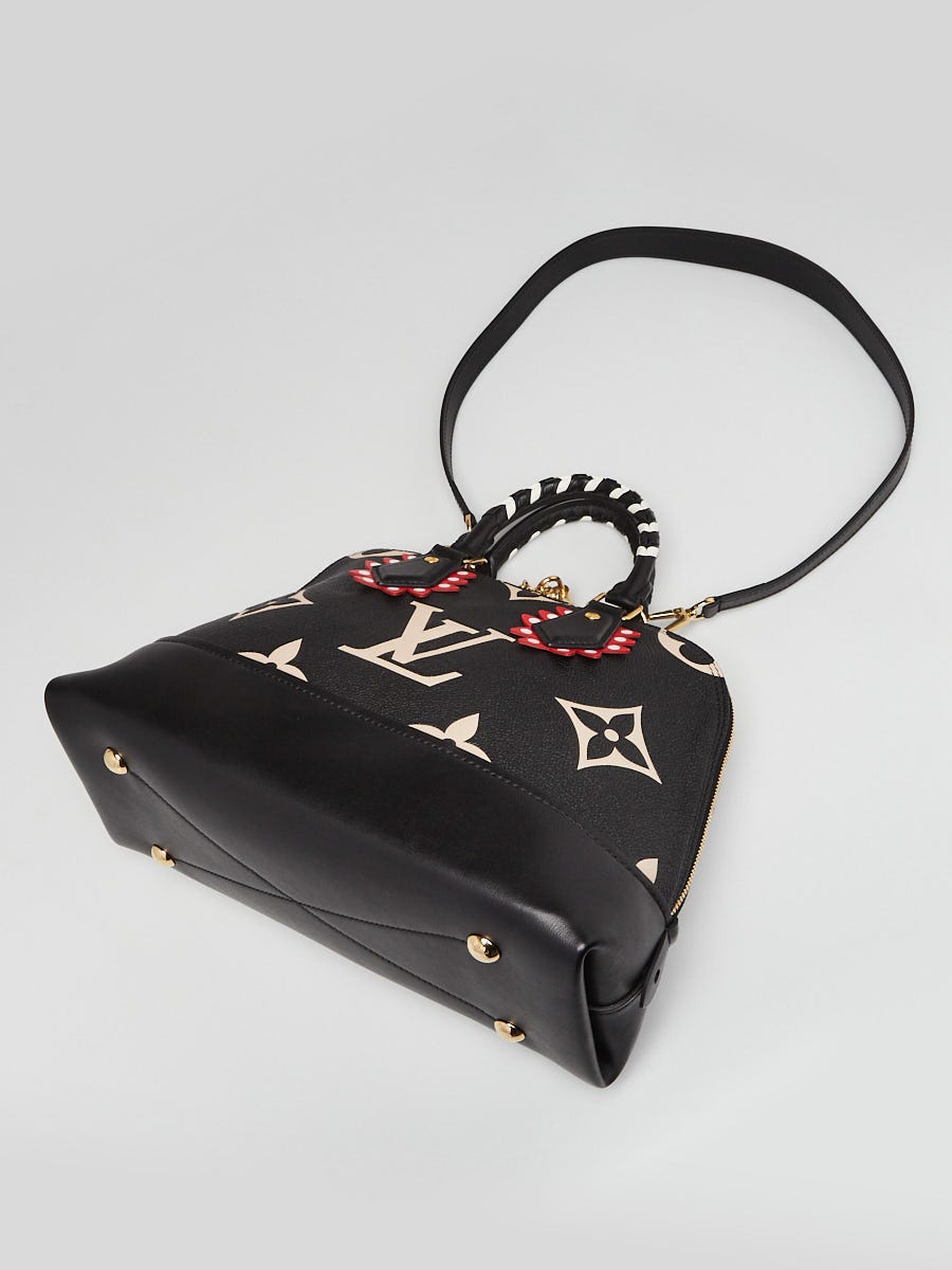 Louis Vuitton Crafty Alma PM Bag – ZAK BAGS ©️