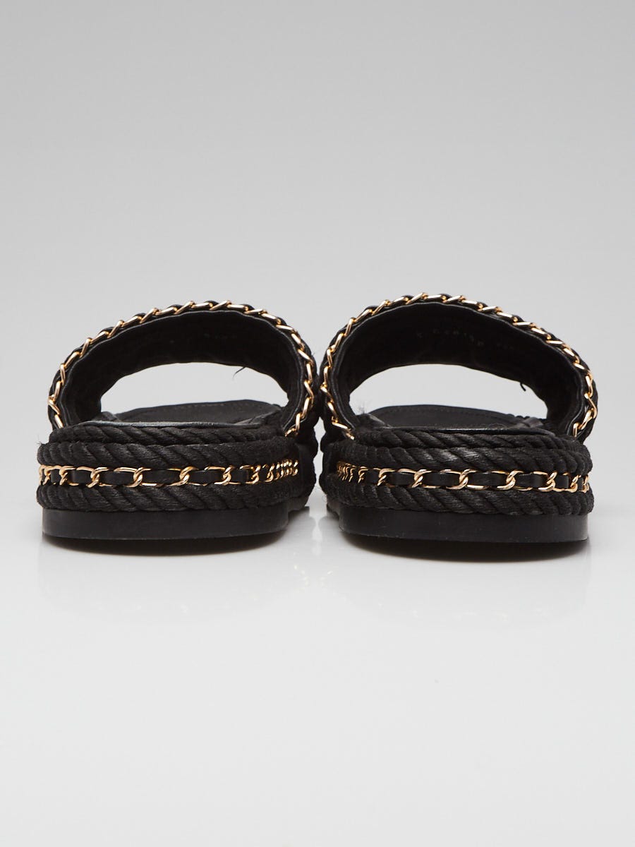 Shop Aquazzura Bellissima 100MM Leather Lace-Up Wedge Sandals