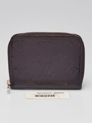 Louis Vuitton Monogram Eclipse Canvas Sunrise Gaston Wearable Wallet  Crossbody Bag - Yoogi's Closet