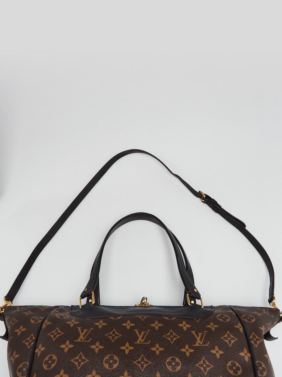 Louis Vuitton Black Monogram Canvas Estrela MM NM Bag Yoogi s Closet