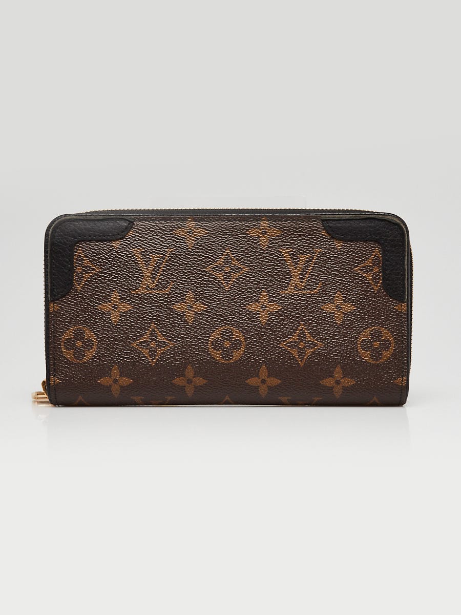 LV Retiro noir in monogram.  Fashion bags, Louis vuitton bag, Fashion  handbags