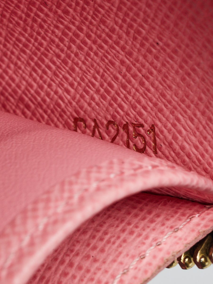 Louis Vuitton Red Epi Leather Randonnee PM Bag - Yoogi's Closet