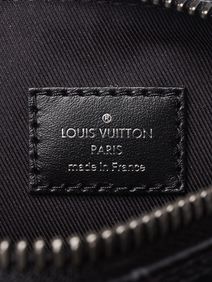 Louis Vuitton Keepall XS Monogram Eclipse Reveal 