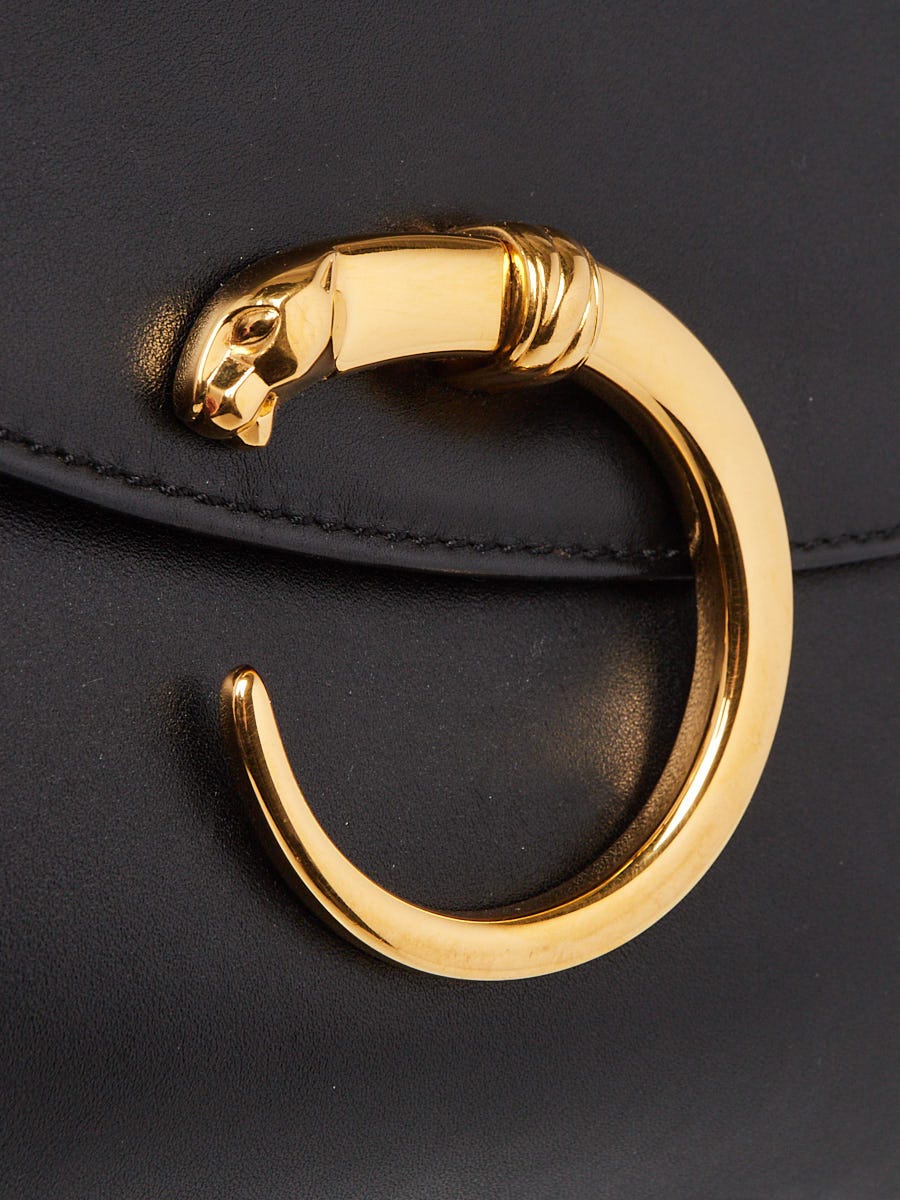 【Cartier】 ポーチ　パンテール　パンサー　レザー　ブラック 楽天市場】【未使用品】Cartier カルティエ パンテール パンサー