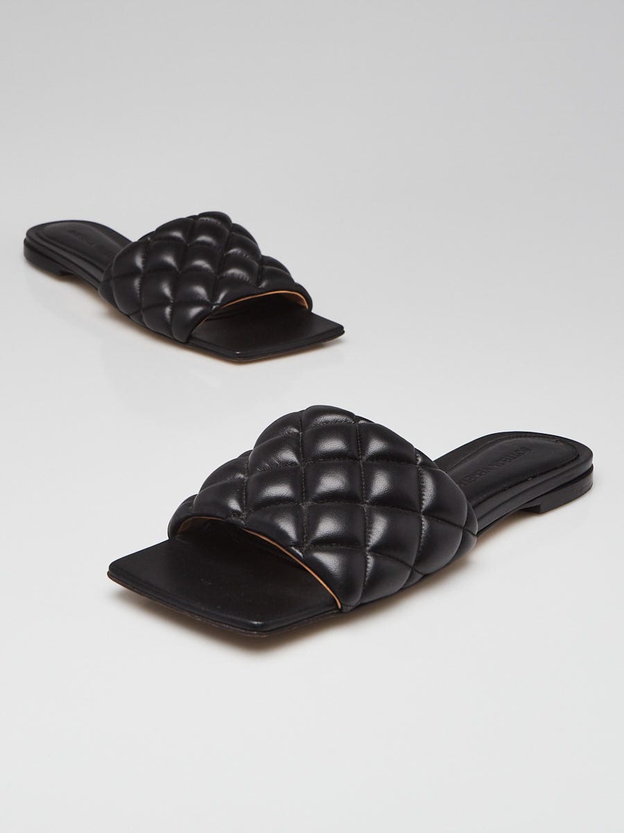 Bottega Veneta Padded Sandals