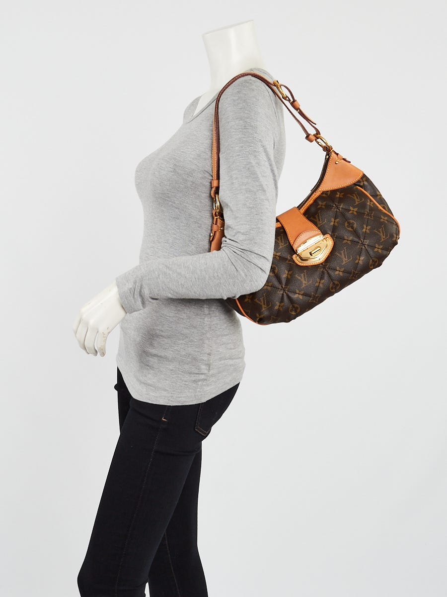 Louis Vuitton Triple-Quilted Monogram Canvas Etoile City Bag PM