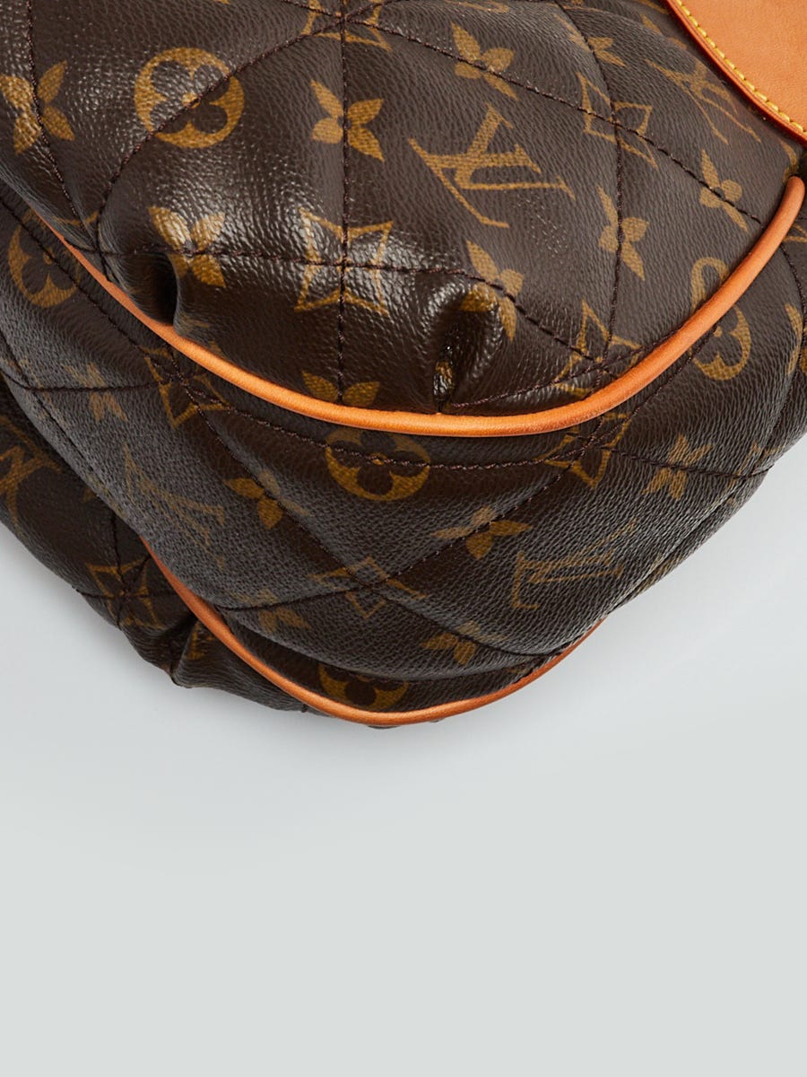Louis Vuitton Triple-Quilted Monogram Canvas Etoile City Bag PM, myGemma, FR
