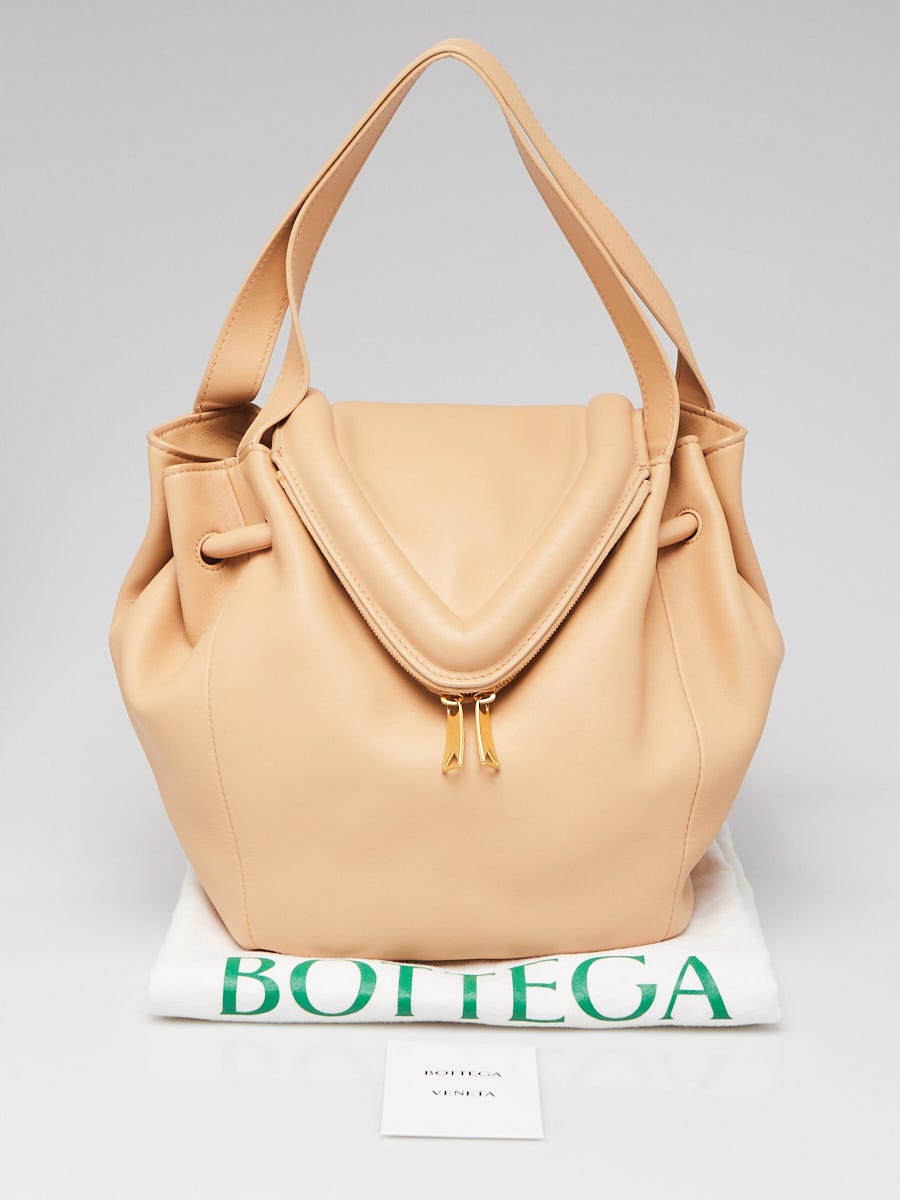 BOTTEGA VENETA ベージュ レザートートバッグ　A4 538530_13.jpg?quality=80&bg-