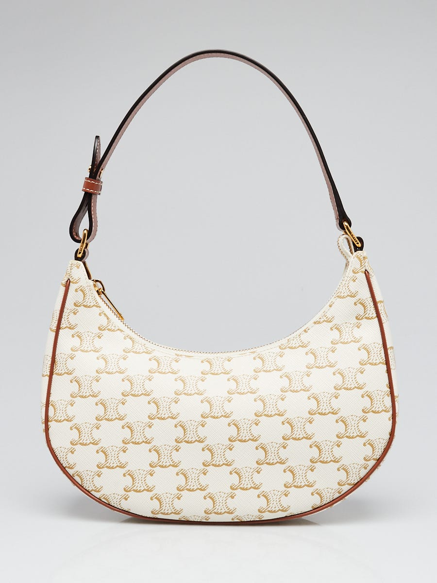 Celine Authenticated Ava Leather Handbag