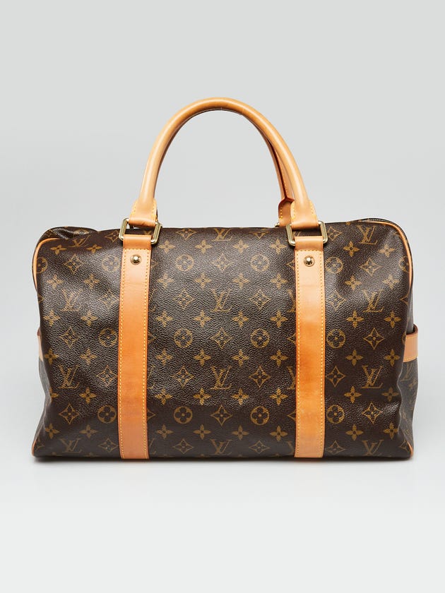 Louis Vuitton Monogram Canvas Carryall Bag