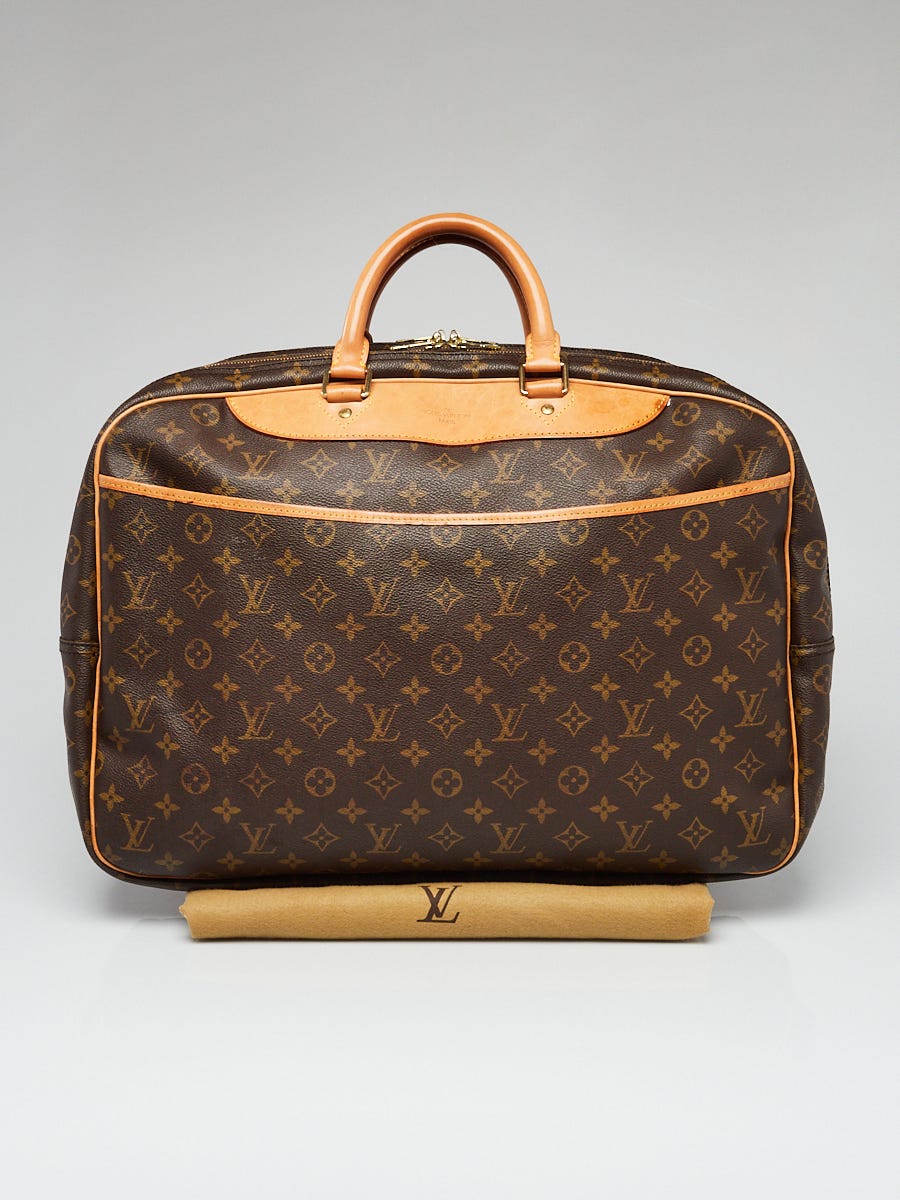 Louis Vuitton Monogram Canvas Duffle Bucket Bag - Yoogi's Closet