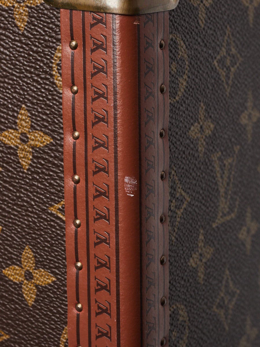 Louis Vuitton Monogram Alzer 80 Louis Vuitton | The Luxury Closet