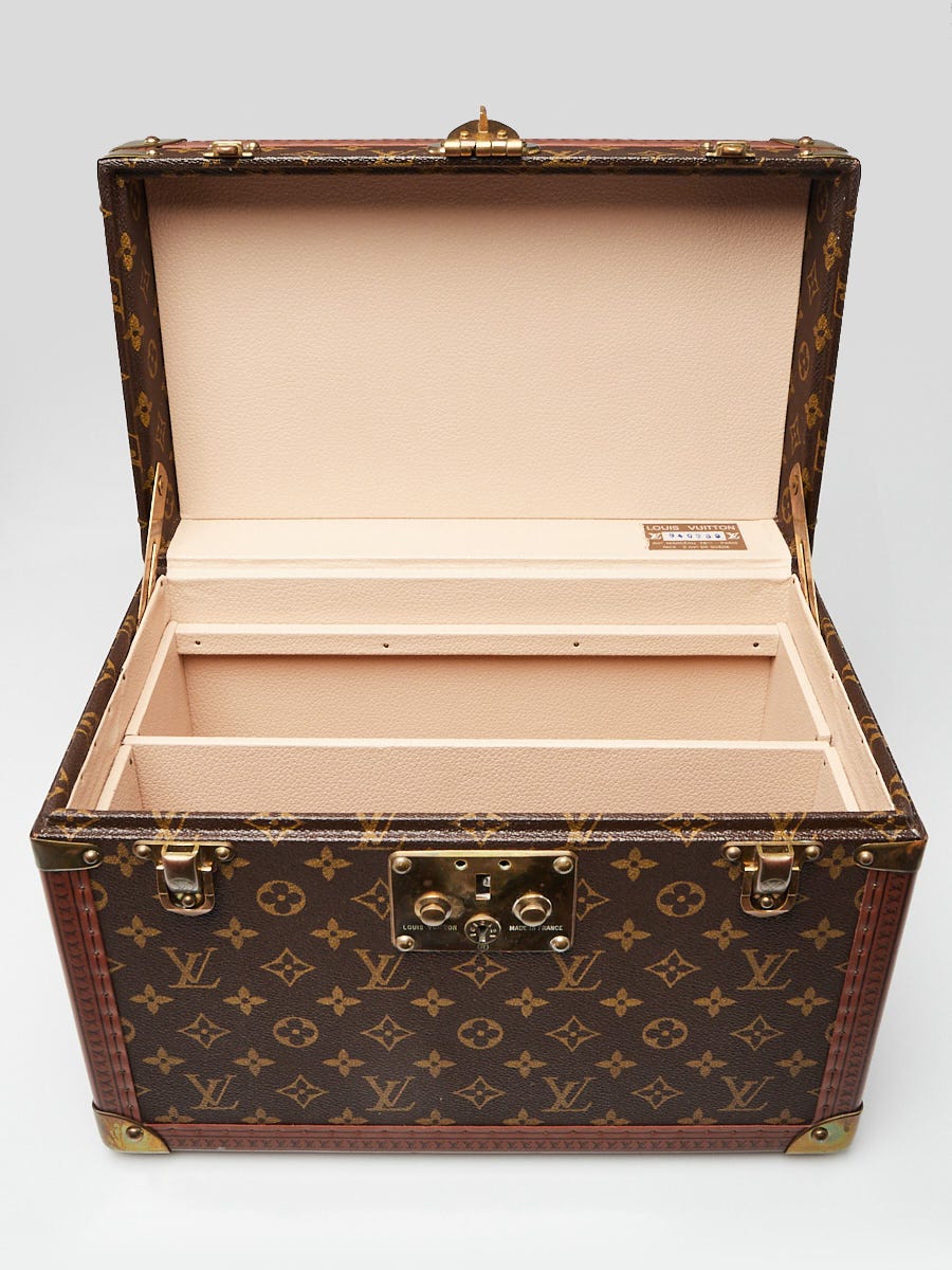 Louis Vuitton Monogram Canvas 100mL Travel Case - Yoogi's Closet