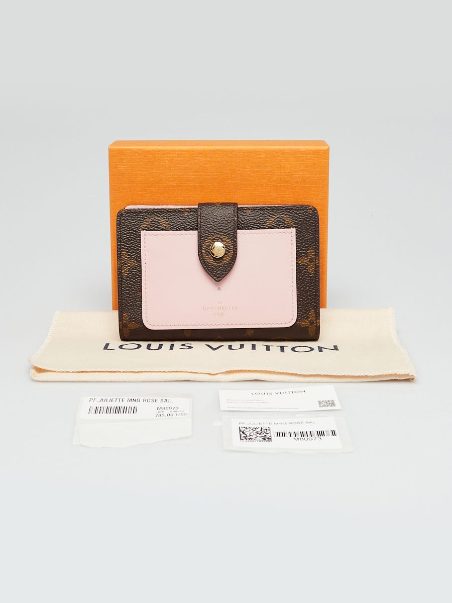 Louis Vuitton Orient Monogram Empreinte Secret Compact Wallet - Yoogi's  Closet