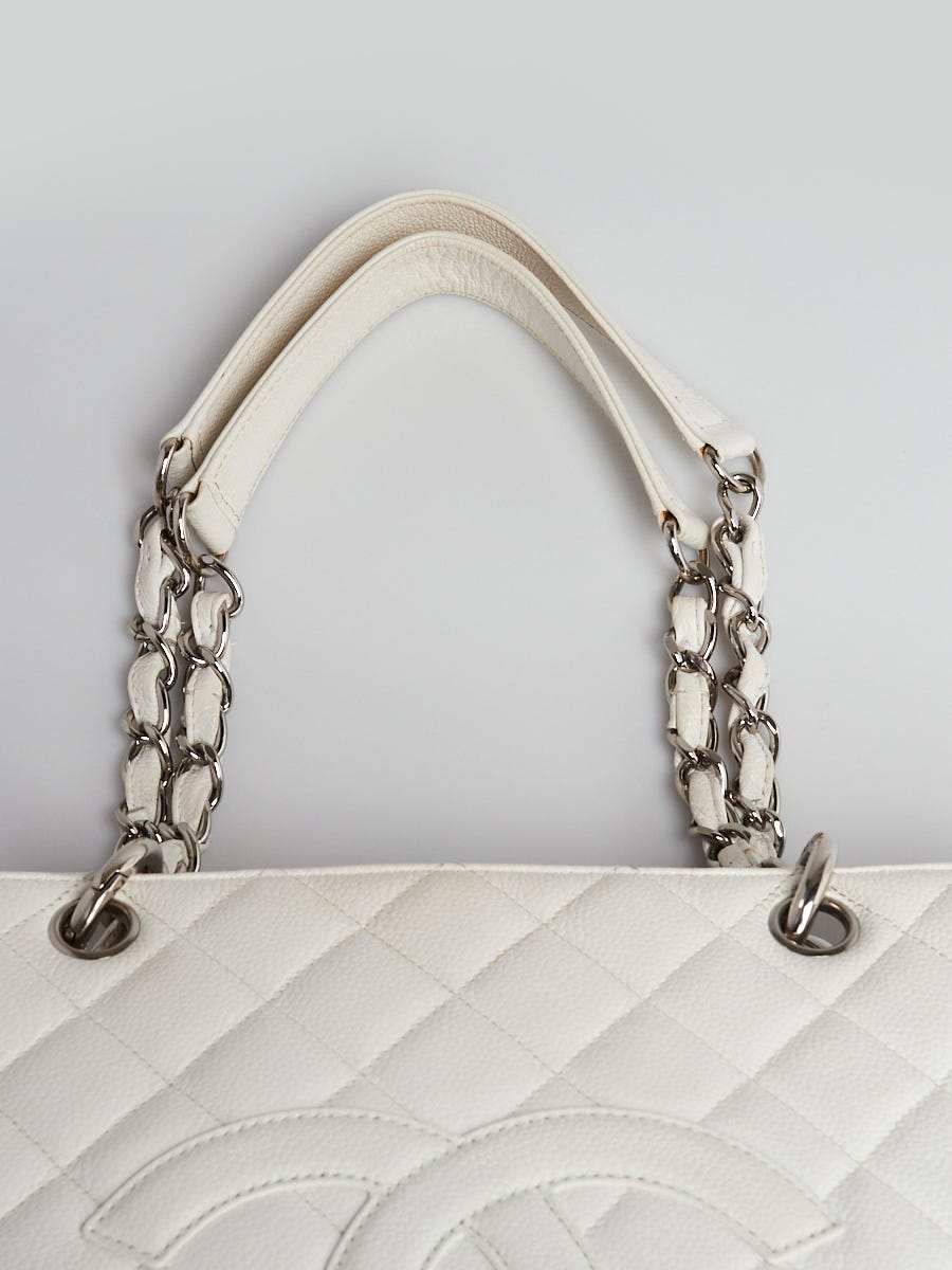 Chanel gst online white