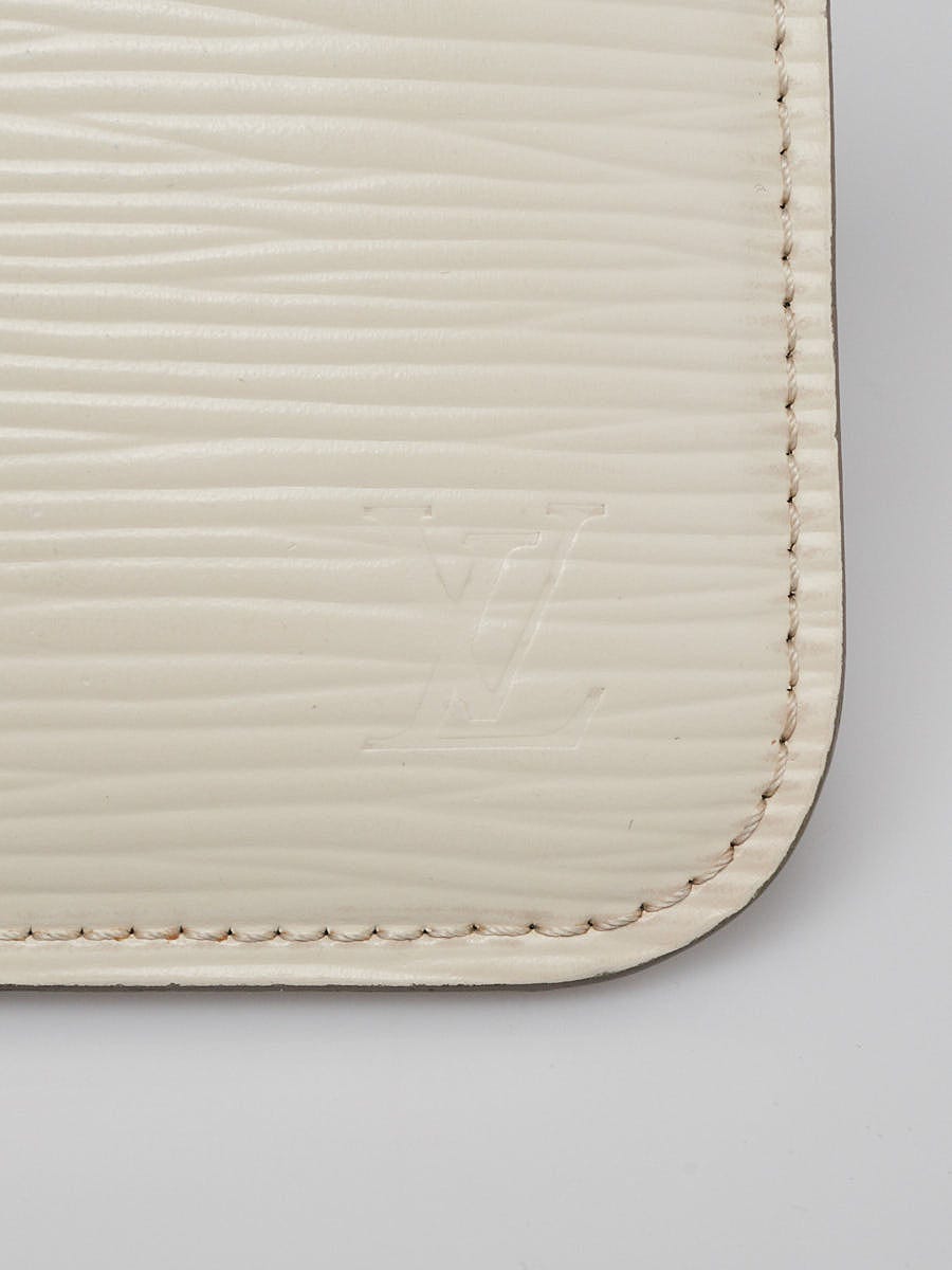 Louis Vuitton Epi Leather Pochette Cles on SALE