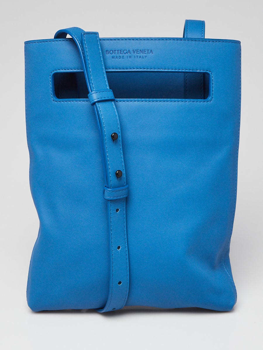 Handbags Bottega Veneta Bottega Veneta Shoulder Bag in Mauve Intrecciato Nappa with Double Chain Straps