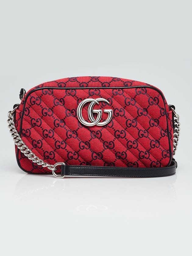 Gucci camera bag canvas Clearance