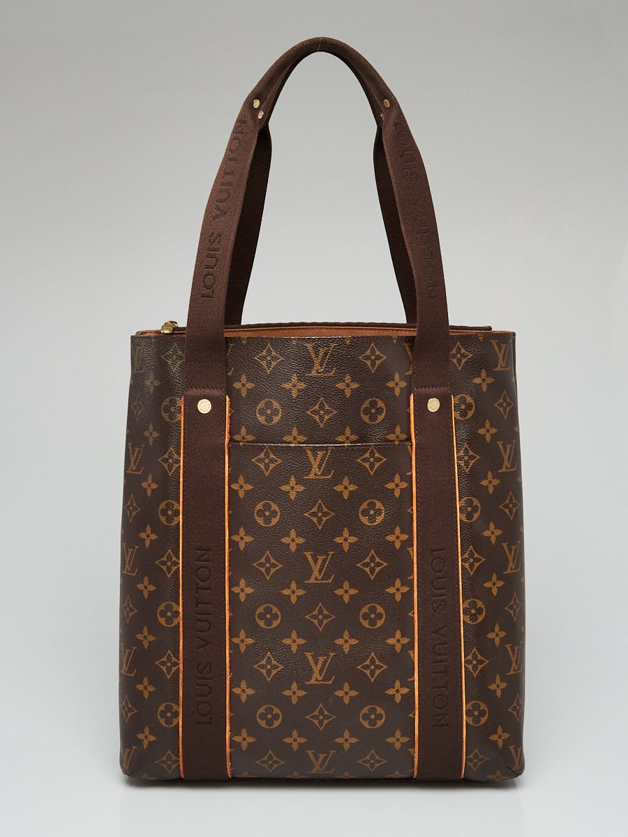 Louis Vuitton Monogram Canvas Cabas Beaubourg Tote Bag - Yoogi's Closet