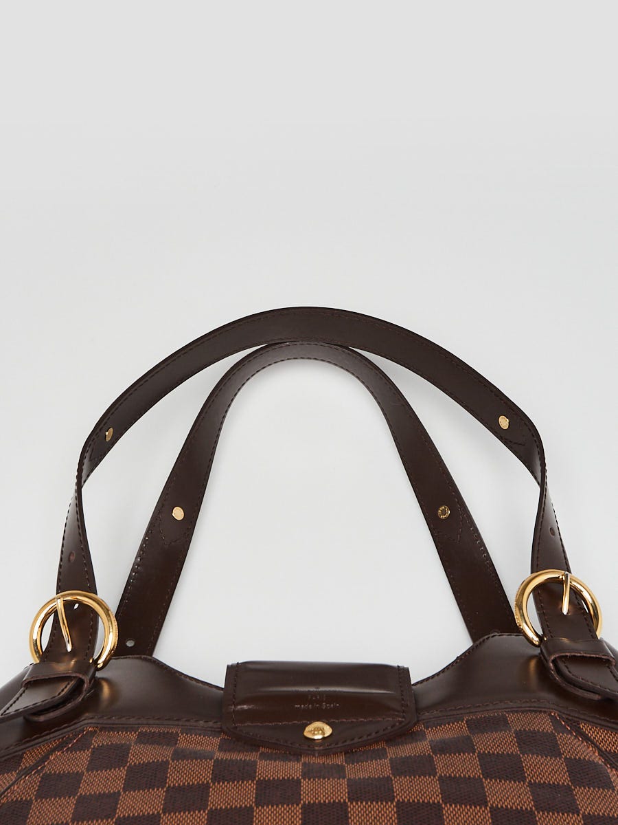 Louis Vuitton Damier Canvas Sistina GM bag - Yoogi's Closet