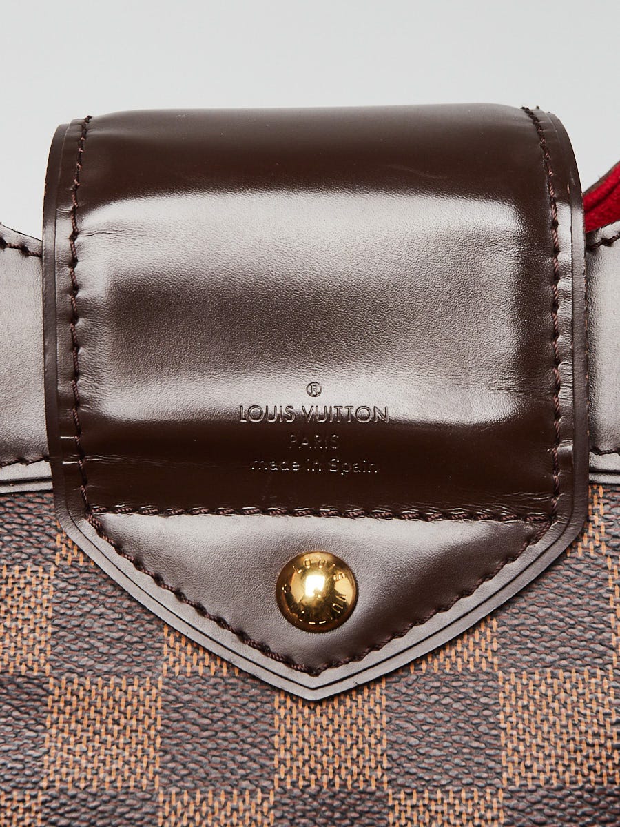 Louis Vuitton 2009 pre-owned Sistina GM top-handle Bag - Farfetch