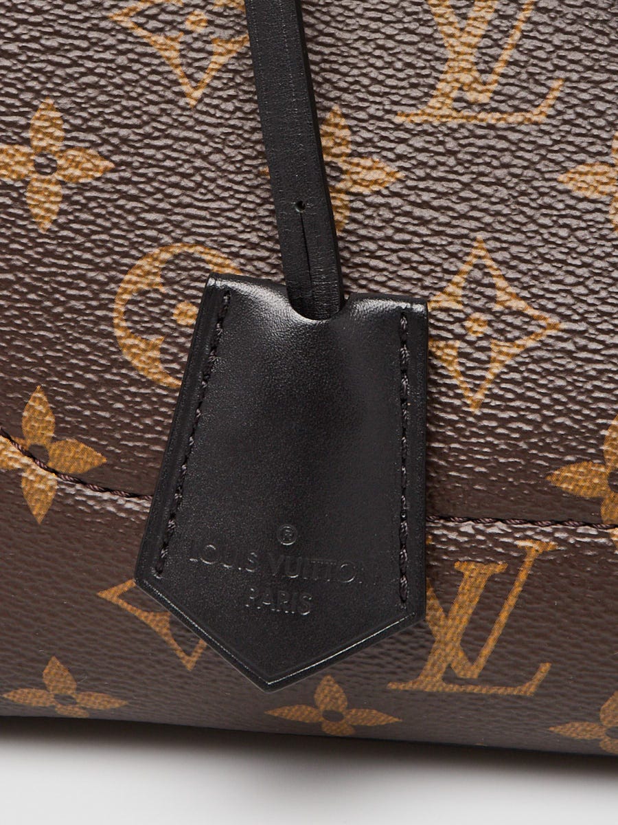 Louis Vuitton Coquelicot Monogram Canvas Flower Tote Bag M43553
