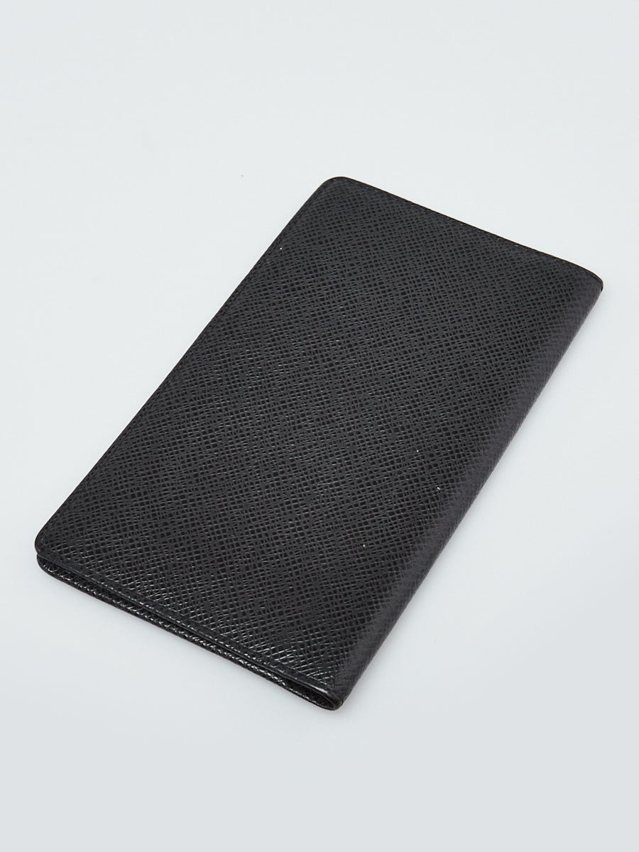 Louis Vuitton Monogram Canvas Simple Checkbook Holder Wallet - Yoogi's  Closet