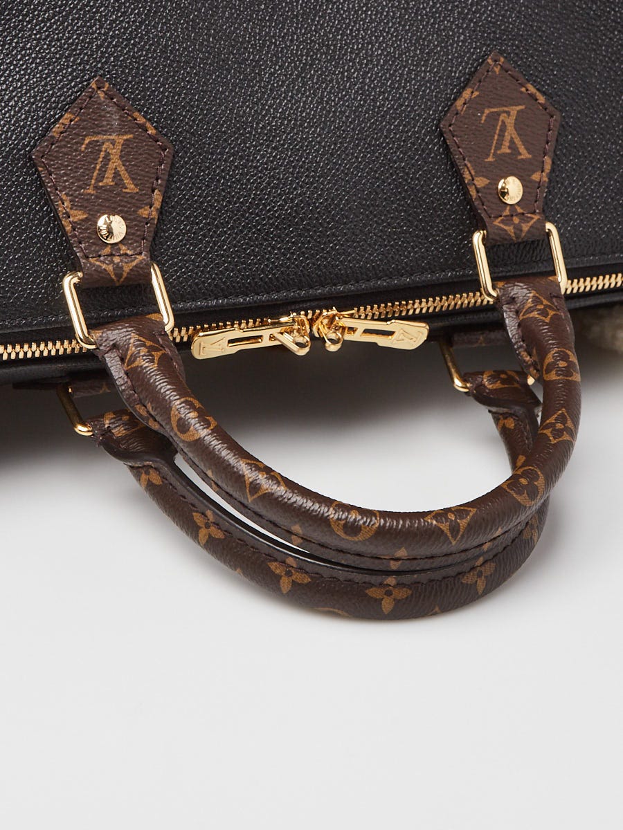 Heritage Vintage: Louis Vuitton Black Epi Belt with Gold Buckle