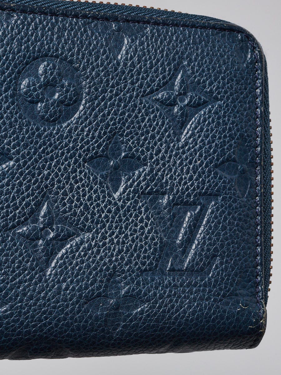Celeste Wallet Monogram Empreinte Leather - Wallets and Small
